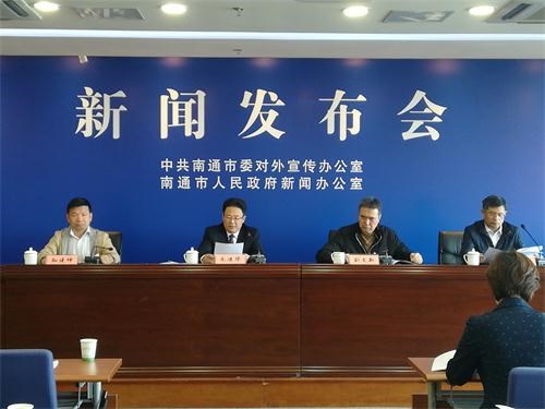 市农委召开“创森”成功新闻发布会